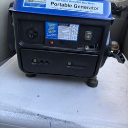 Chicago Electric Generator 800w
