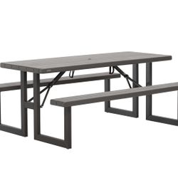 Brand New Lifetime Craftsman Folding Table