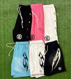 HELLSTAR SHORTS SIZE L
