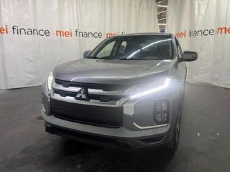 2021 Mitsubishi Outlander Sport