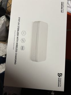 Samsung Sterilizer