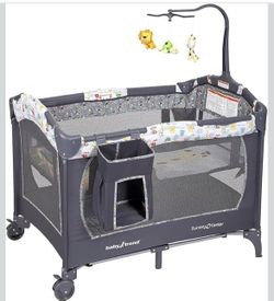 Baby trend nursery