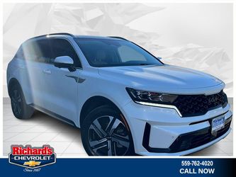 2023 Kia Sorento Plug-In Hybrid
