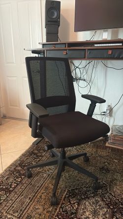 Ergonomic office chair / chairs