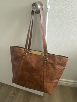 Patricia Nash Benvenuto Map Tote