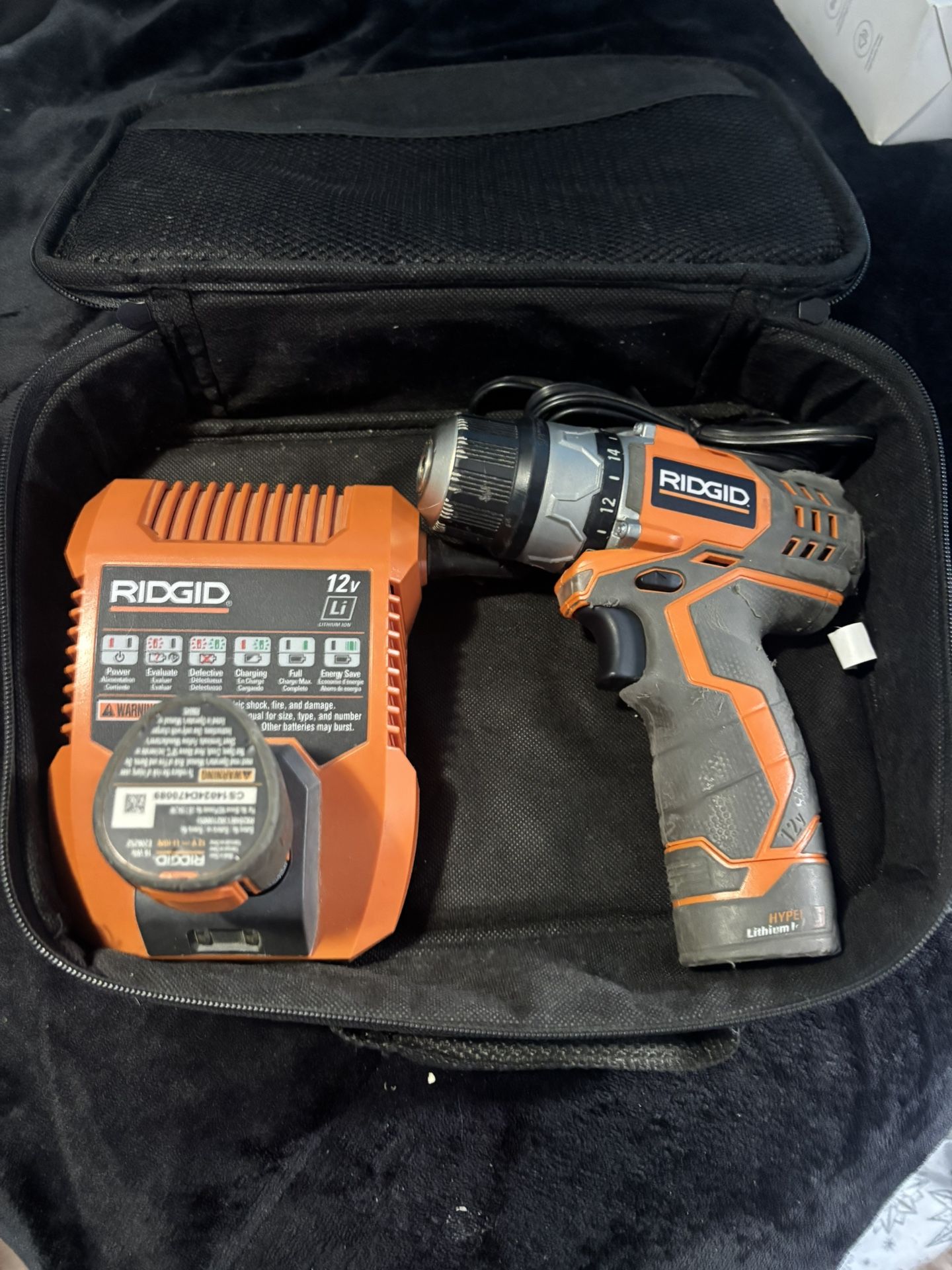 Rigid Drill