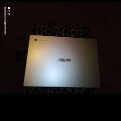ASUS Chromebook C424M – Fast, Lightweight & Great Battery Life!
