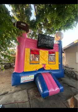 Bounce house
