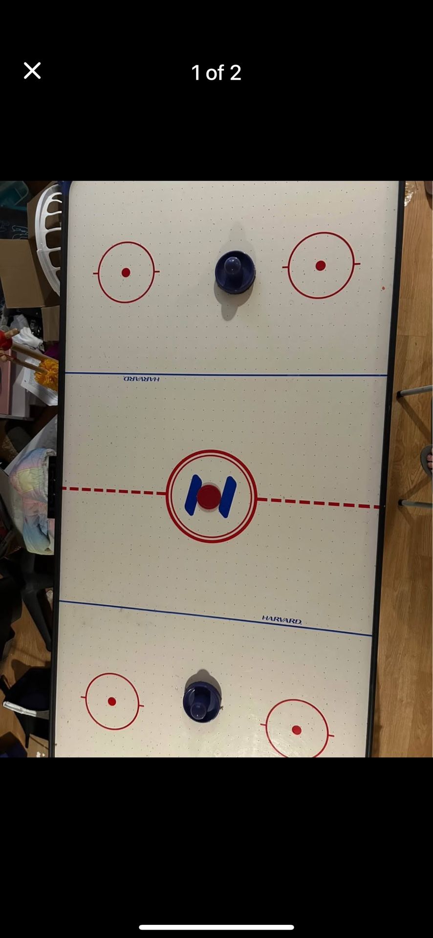 Air Hockey Table