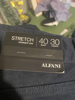 Alfani Men Pants _NEW size 40 Waist 30 length
