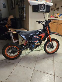 Qronge X1 Spark Electric Dirt Bike