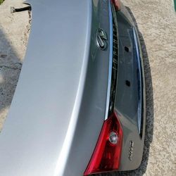 2015 Infiniti Q50 Parts