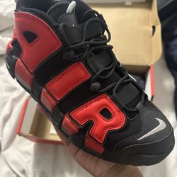 Nike More Uptempo 96’ Size 11