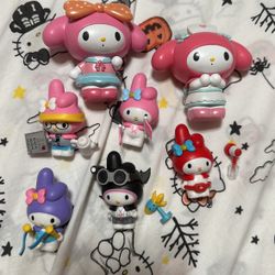 My Melody Figures