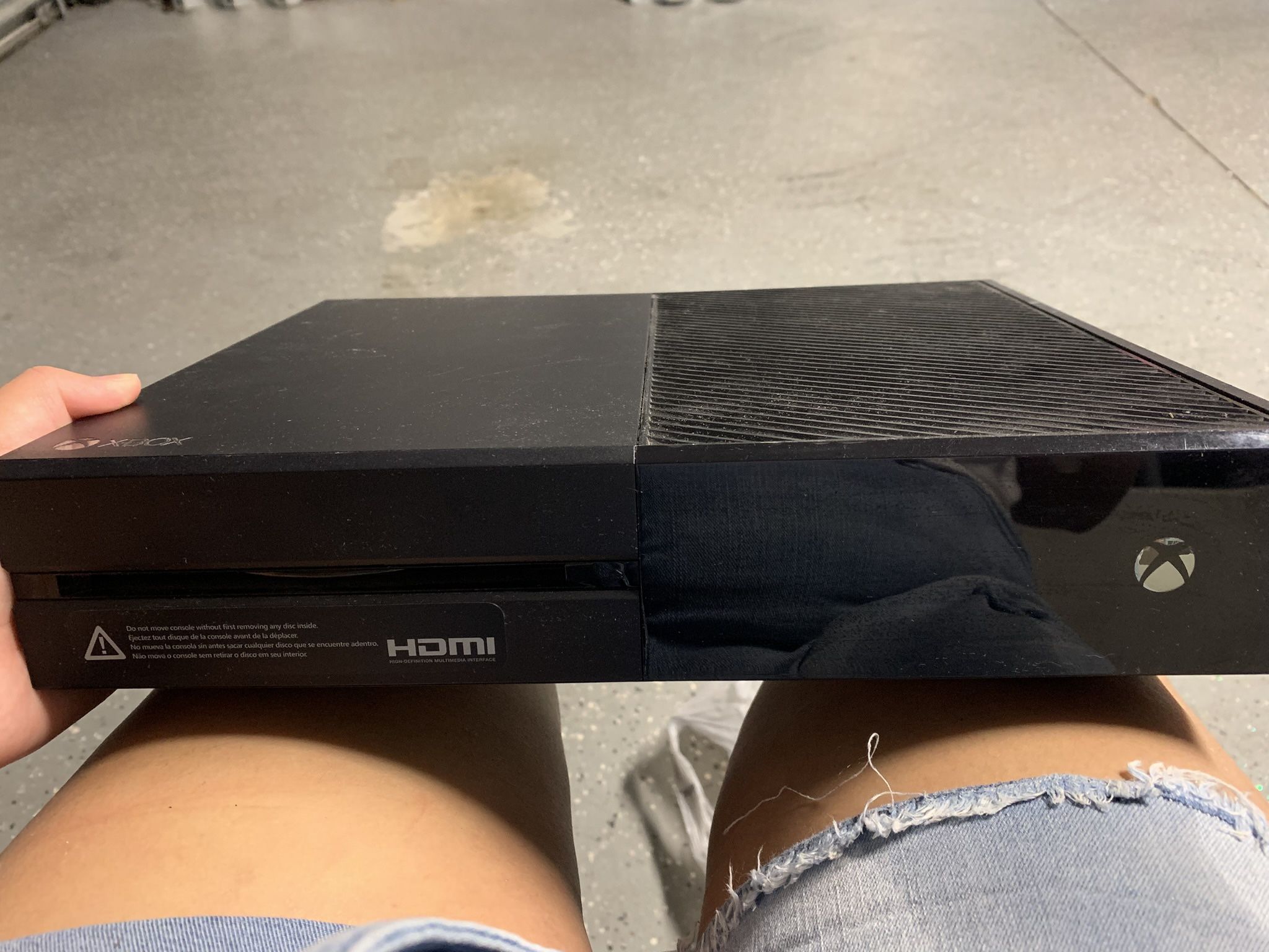 Xbox One