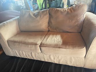Small couch