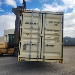 SHIPPING CONTAINERS-NO $$ until Delivery!!! 🚚USED/NEW- 20’ & 40’ AVAILABLE