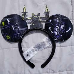 Haunted mansion Ears 