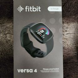 Brand New Fitbit Versa 4
