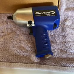 New 1/2 Inch Blue Point Impact 