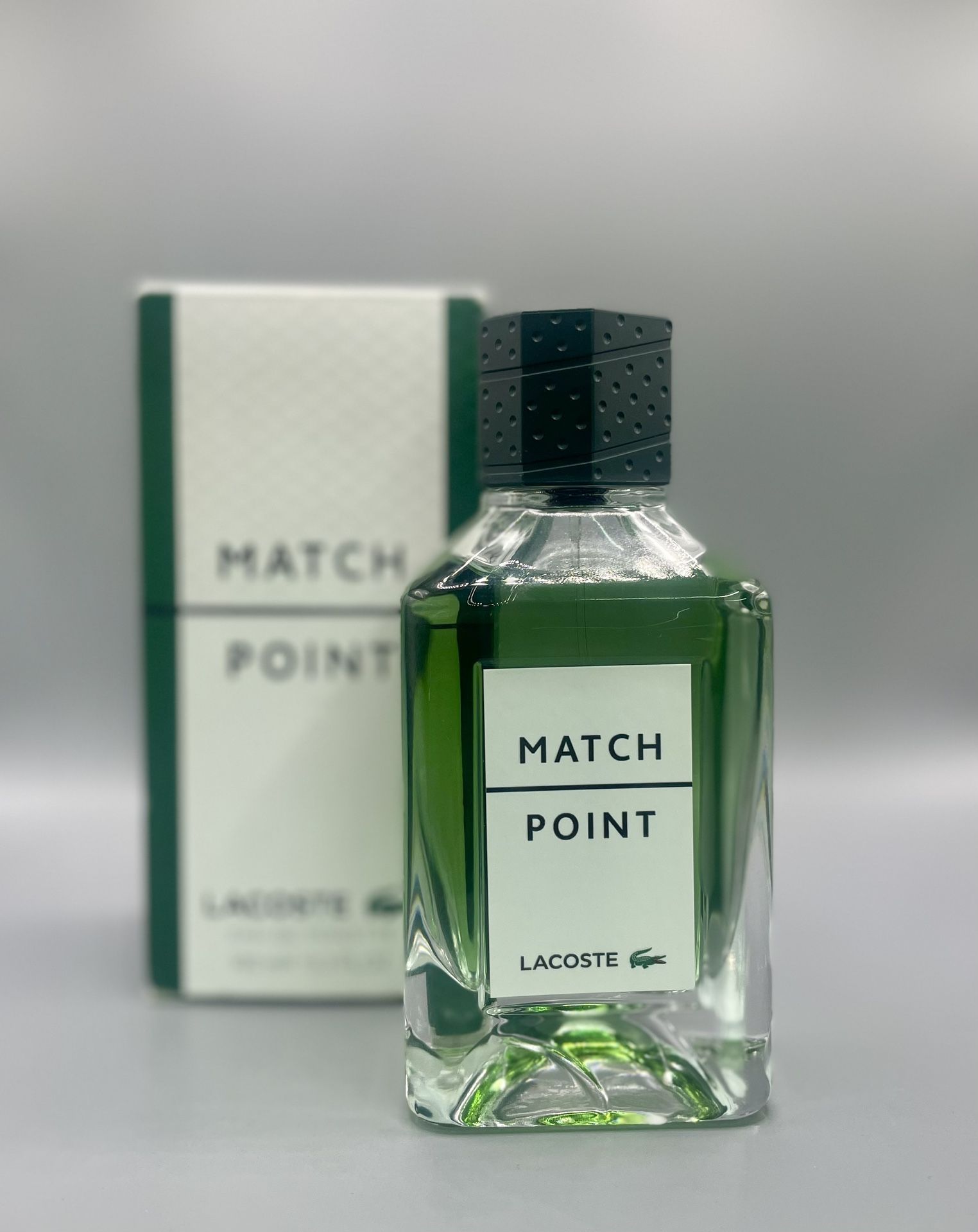 Match Point Eau De Toilette 100ml