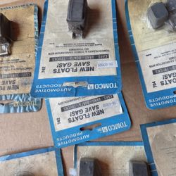 Lot Of Carburetor  Floats ..New 
