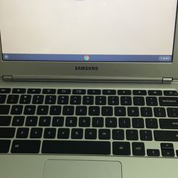 Samsung XE303C12-A01US 11.6" Chromebook Computer