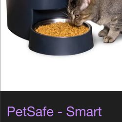 Pet Safe Smart Automatic Feeder - $75 OBO 