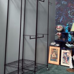 Heavy Duty Clothing Rack / Storage (UNUSED)