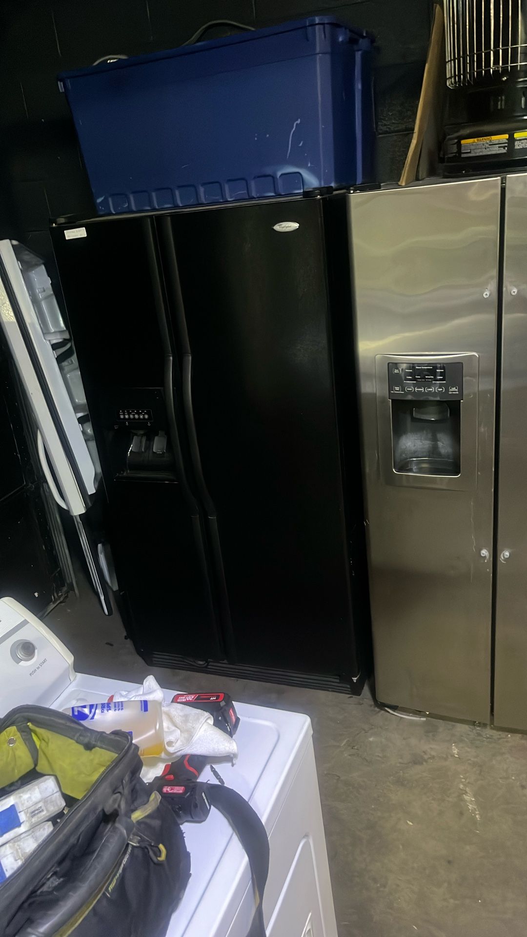 Whirlpool Refrigerator