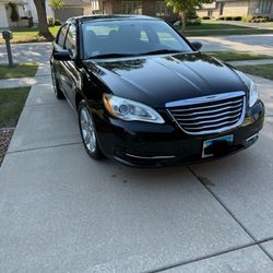 2012 Chrysler 200
