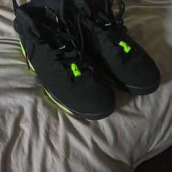 Jordan 6 Size 9.5