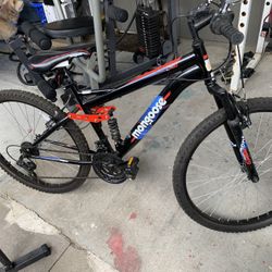 Bisicleta De Montaña 26”