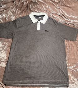 Rocawear R+ Polo Men's 2XL Striped
