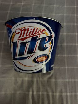 Miller Lite Bucket