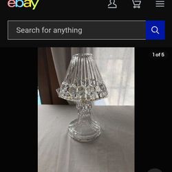 Antique Lamp Like New 