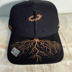 CROSS SNAPBACK NWT