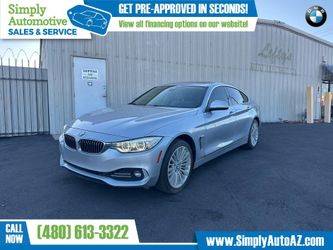 2015 BMW 428 Gran Coupe