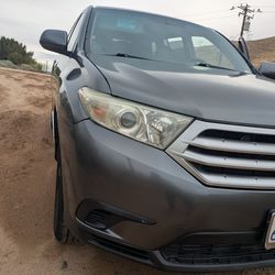 2013 Toyota Highlander