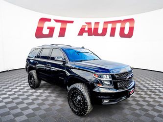2017 Chevrolet Tahoe
