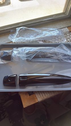Nissan kicks door handle covers