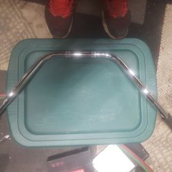 Harley Wide Bars,  Brand New, Never Installed 