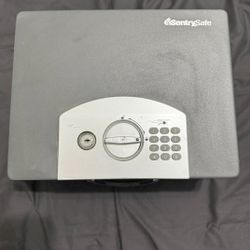 Electronic SafeBox (Not for Guns)