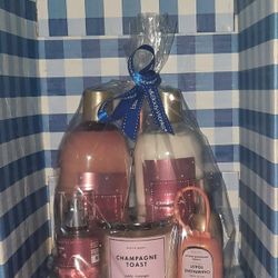 Bath & Body Works Champagne Toast