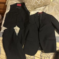 Size 7 Suit 