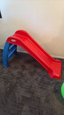 Little tikes slide