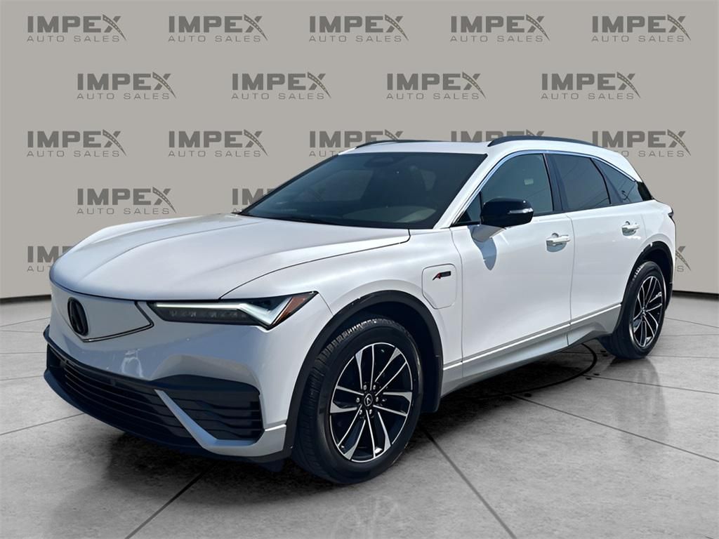 2024 Acura ZDX