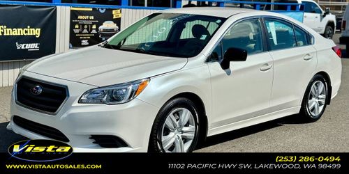 2015 Subaru Legacy
