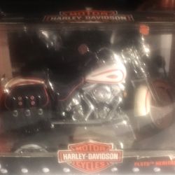 Harley Davidson  Motor Cycle Collector’s Edition 