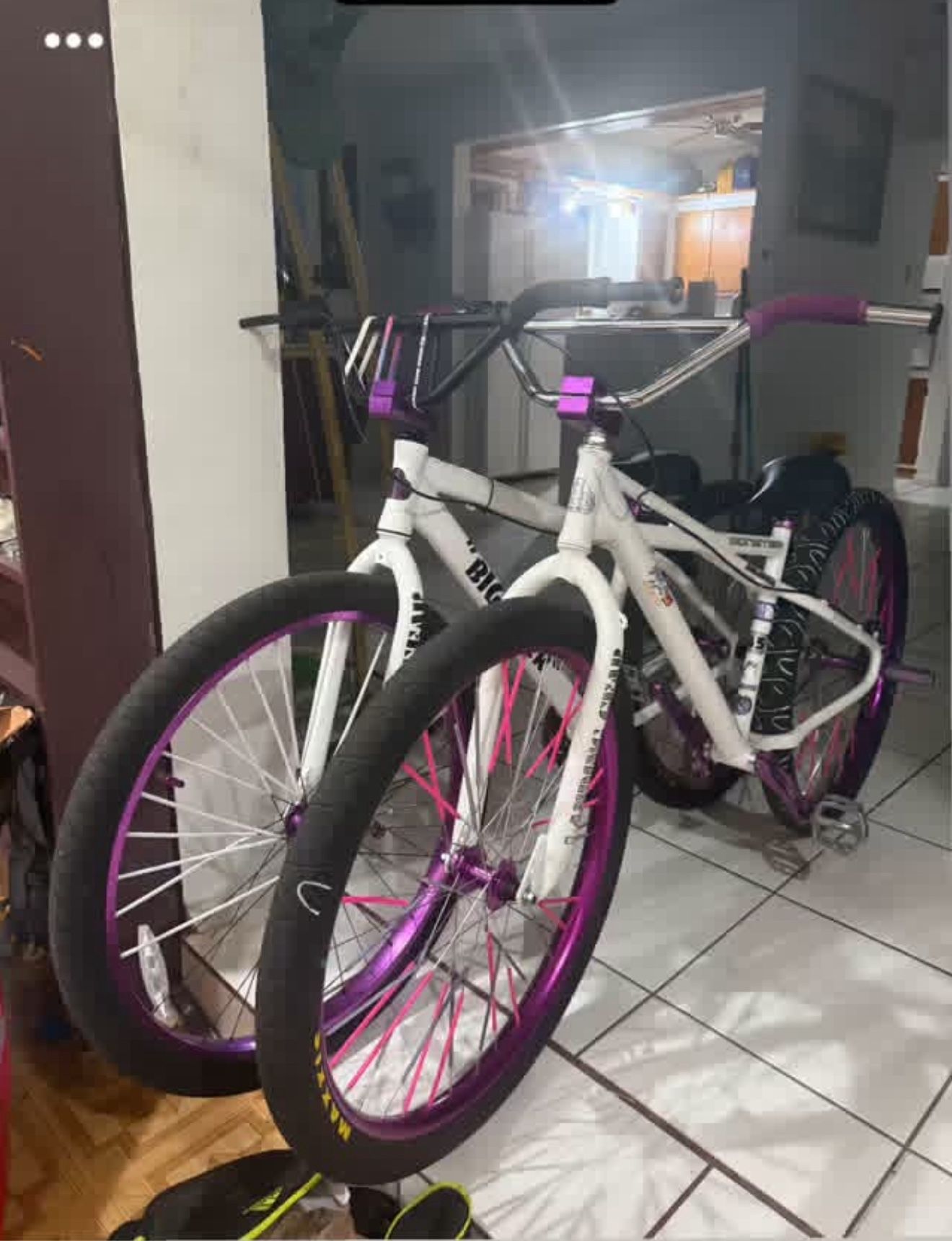 Monster Quad NEED GONE